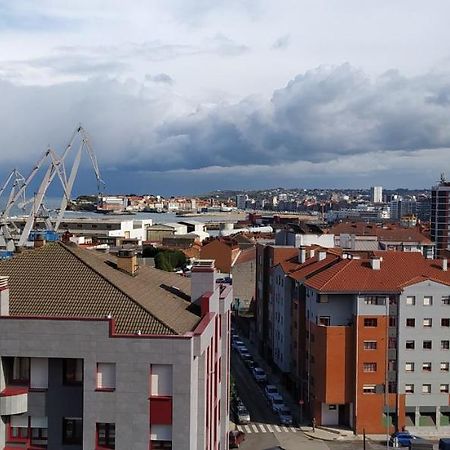 Alojamiento En Playa Del Arbeyal Gijon Exterior photo